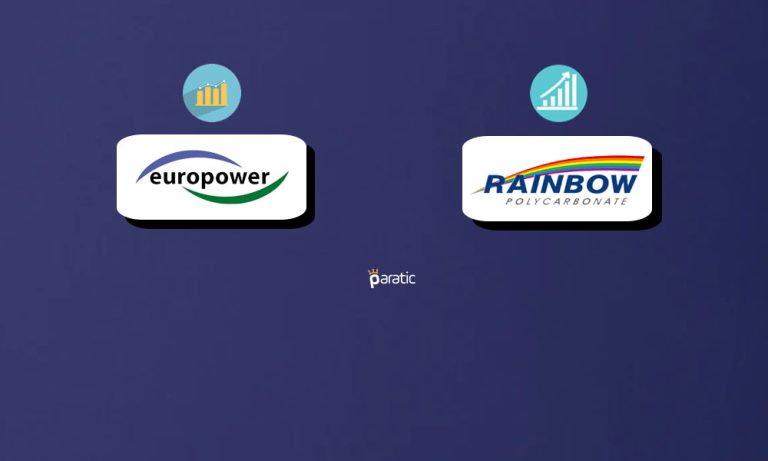 Europower Enerji İhalesini, Rainbow Yeni Sözleşmesini Duyurdu