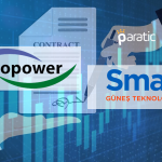 Europower ve Smart Güneş Milyon TL’lik Sözleşmelerini Açıkladı