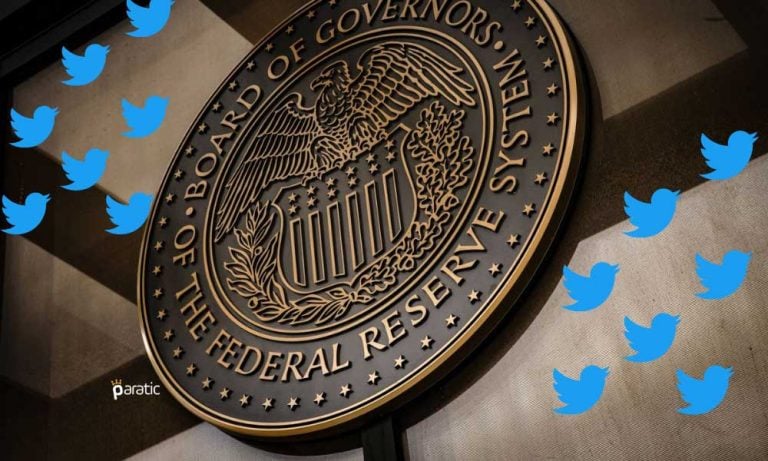 FED’in Finansal Duyarlılık Endeksine Twitter Yön Verecek