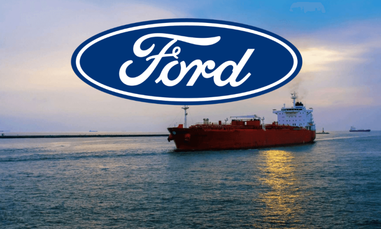 Ford Otosan İhracat Araçlarını Deniz Yoluyla Taşıyacak