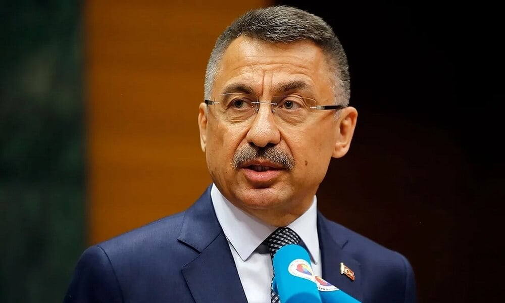 Fuat Oktay Nakit Avans Konusuna Açıklık Getirdi