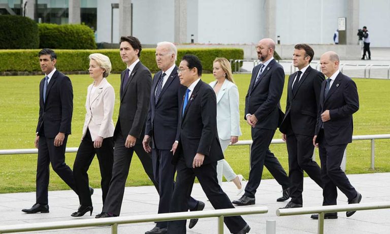 G7 Üyelerinin Yenilenebilir Enerjide Rekabet Etmemesi Çağrısı Yapıldı
