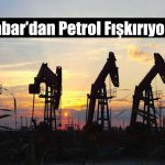 Gabar’dan Yeni Müjde! Vali Yoğun Petrol Bulunduğunu Açıkladı