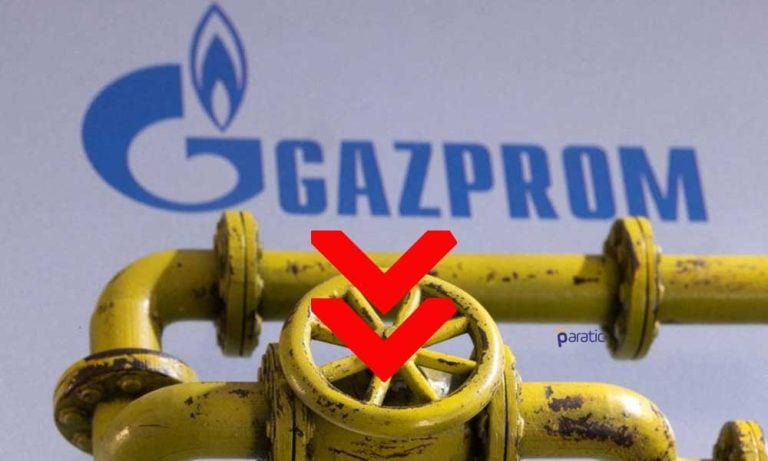 Gazprom’un 2022 Yılı Net Kârında Büyük Düşüş!