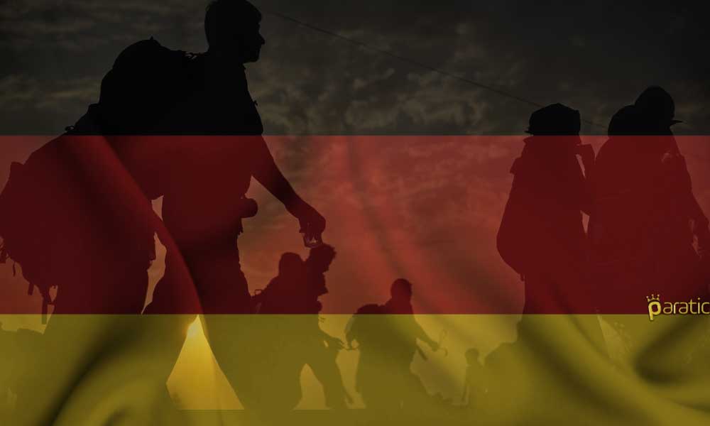 Göçmenlere Kapıları Sonuna Kadar Açan Almanya Karar Değiştirdi