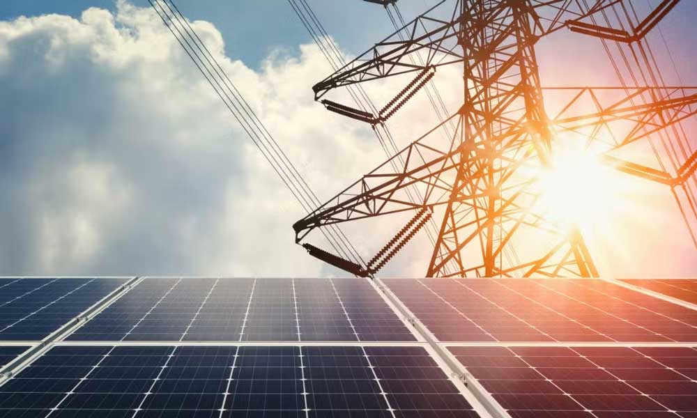 Güneş Enerjisinin Elektrik Üzerindeki Payı Artmaya Devam Ediyor