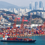 Güney Kore’de İhracat Çin Etkisiyle 7 Aydır Düşüyor