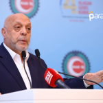 Hak-İş Başkanı Arslan Toplu İş Sözleşmesi için Tarih Verdi