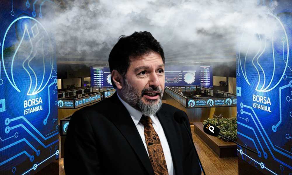 Hakan Atilla Borsadaki Puslu Havayı Anlattı