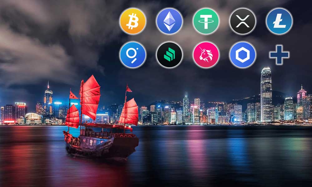 Hong Kong Bireysel Yatırımcıların Kripto Ticaretine İzin Verecek