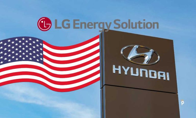 Hyundai Pil Üretimi için Amerika’da Fabrika Kuruyor