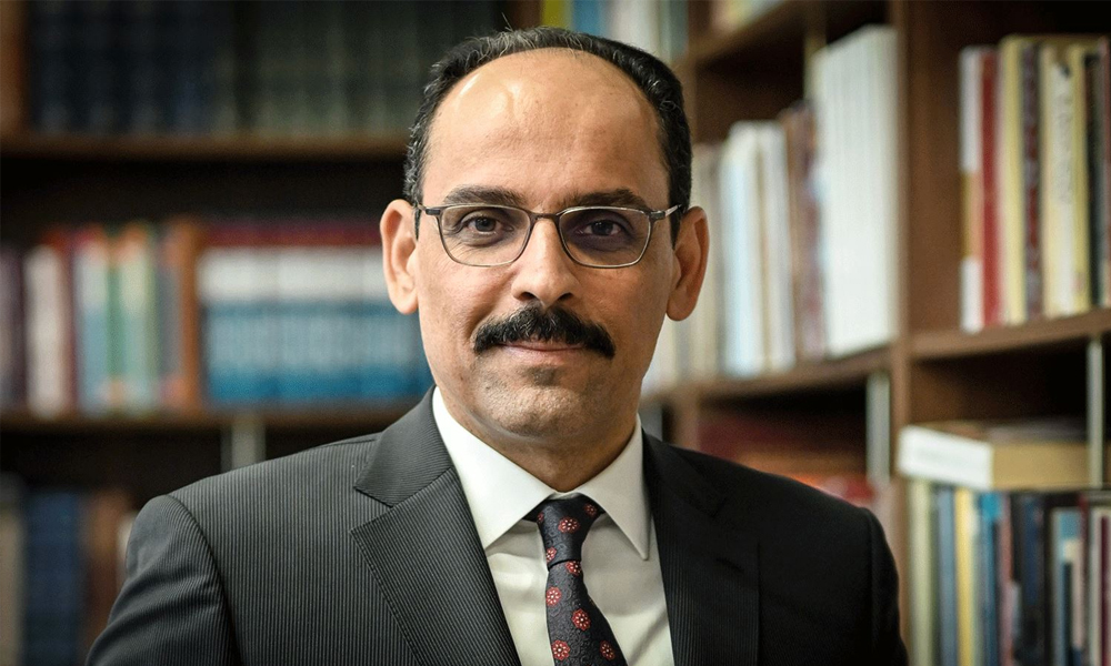 İbrahim Kalın Açıkladı: Kabine Açıklaması Cuma Günü Olabilir