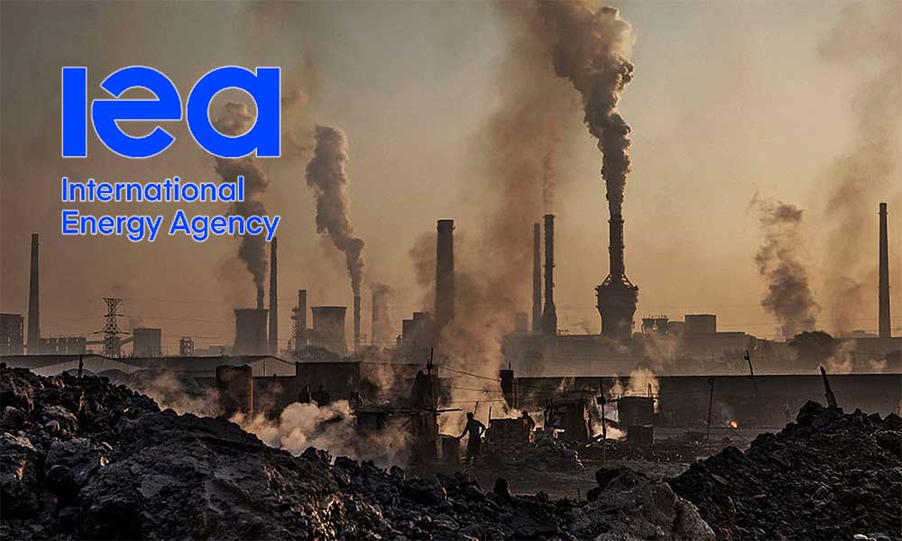 IEA Fosil Yakıt Yatırımlarının 1 Trilyon Doları Aşmasını Bekliyor
