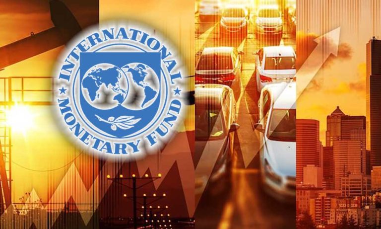 IMF, Asya Ekonomisi için 2023 Büyüme Tahminlerini Yükseltti