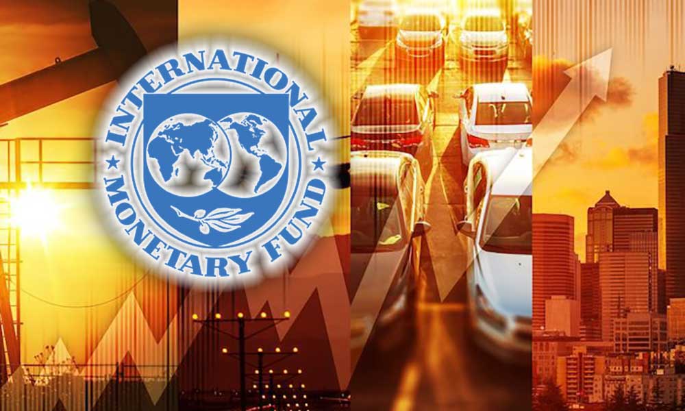 IMF, Asya Ekonomisi için 2023 Büyüme Tahminlerini Yükseltti