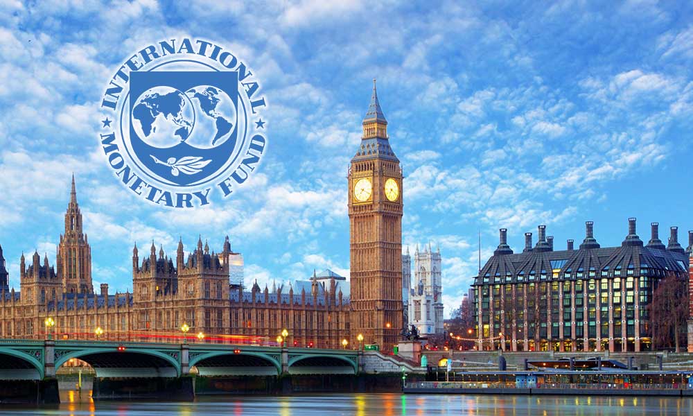 IMF, İngiltere’nin Resesyona Girme İhtimalini Değerlendirdi