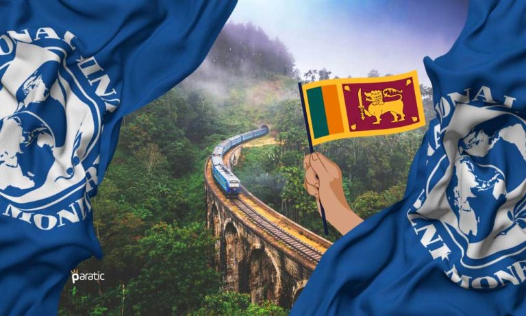IMF, Sri Lanka Ekonomisinin 2023’te Küçülmesini Bekliyor