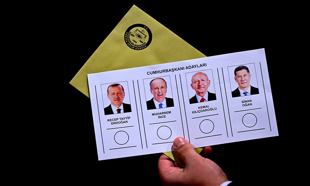 İnce’nin Adaylıktan Çekilmesinin Ardından Oy Pusulası Değişmeyecek