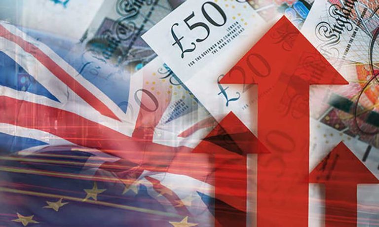 İngiltere Borçlanma Faiz Oranları Bütçe Krizi Seviyelerine Yaklaştı