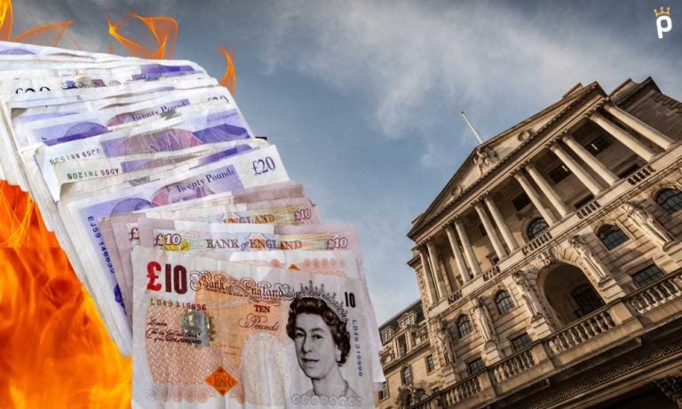 İngiltere Enflasyonu Haziran’da Faiz Artırımı Olasılığını Artırdı