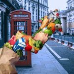 İngiltere’de Gıda Enflasyonu Zirveden Uzaklaşamadı