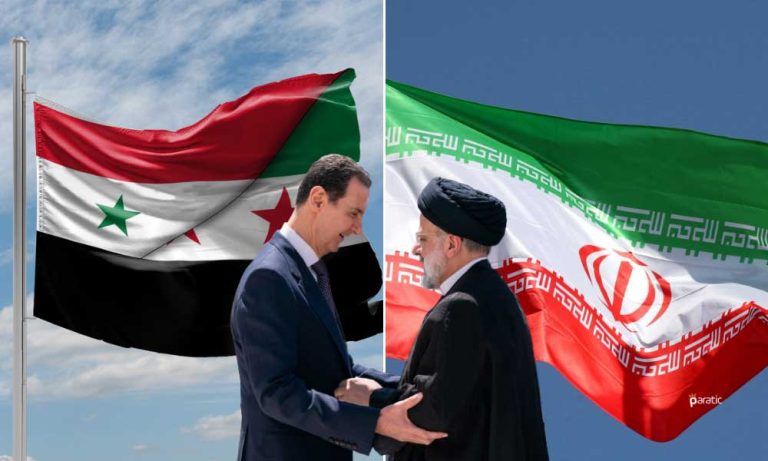 İran ve Suriye Arasında 14 İş Birliği Anlaşması İmzalandı