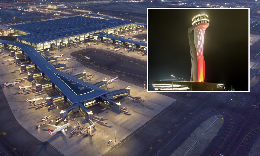 İstanbul Havalimanı Rekora Doymuyor: 205 Milyonu Aşkın Yolcu