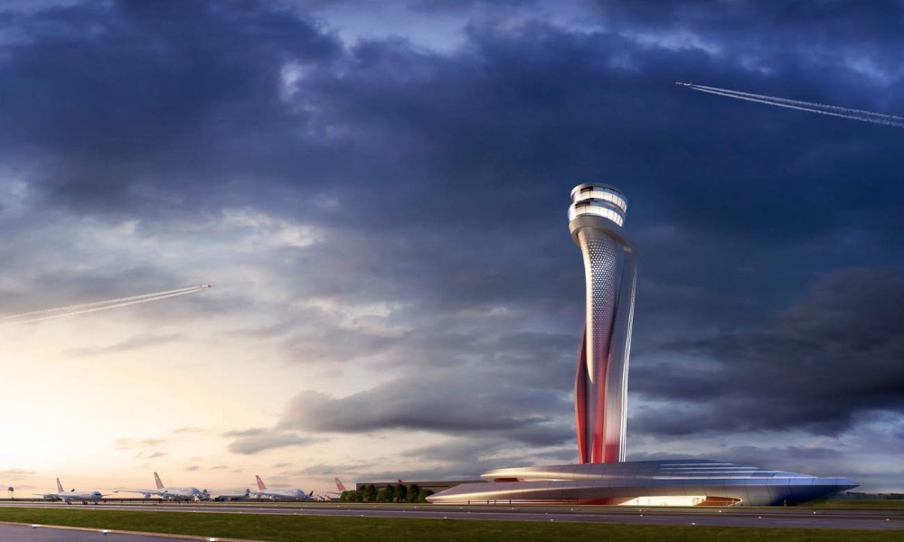 İstanbul Havalimanı Bir Kez Daha Avrupa’nın Zirvesinde!