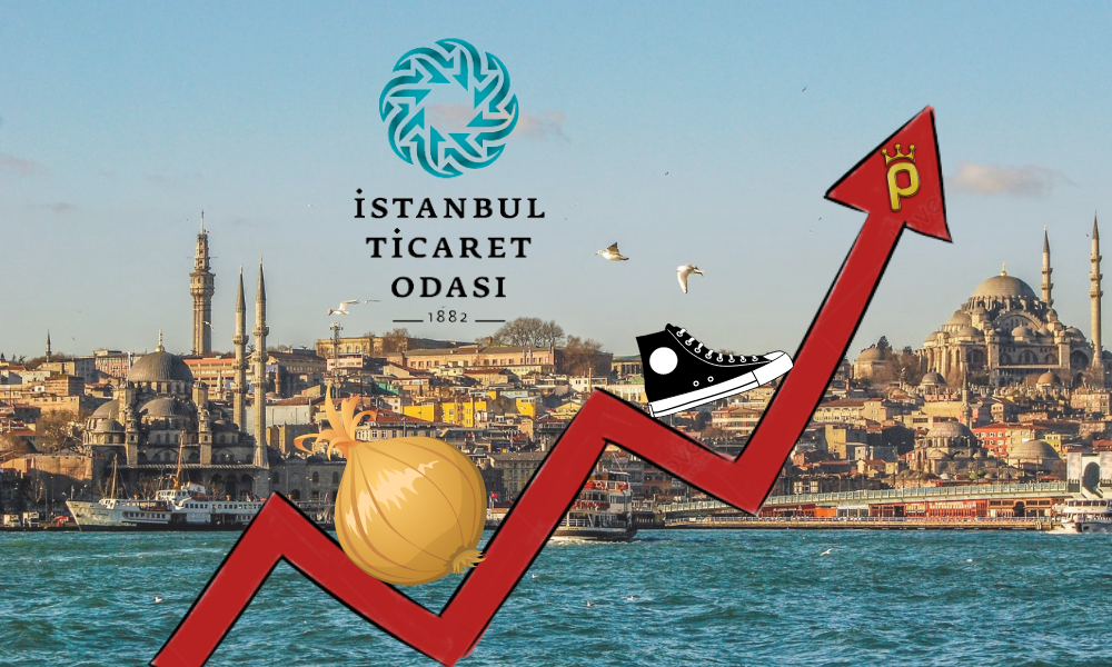 İTO Açıkladı! İstanbul’da Nisan Ayının Zam Şampiyonu Belli Oldu