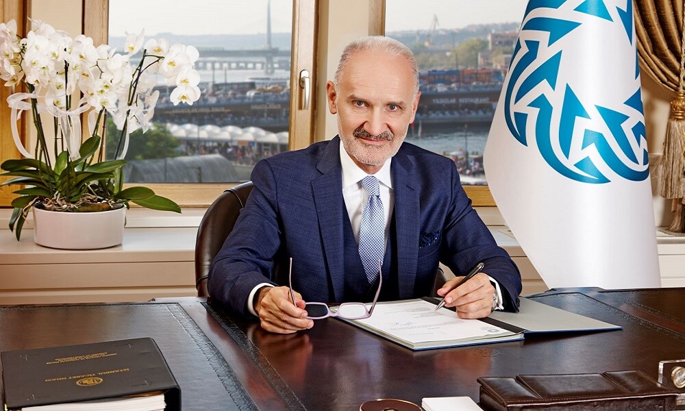İTO Başkanı: İstanbul için Bu Yıl 19 Milyon Turist Hedefliyoruz
