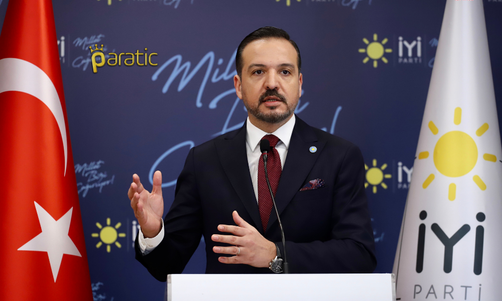 İyi Parti Sözcüsünden Dul ve Yetim Aylığı Açıklaması