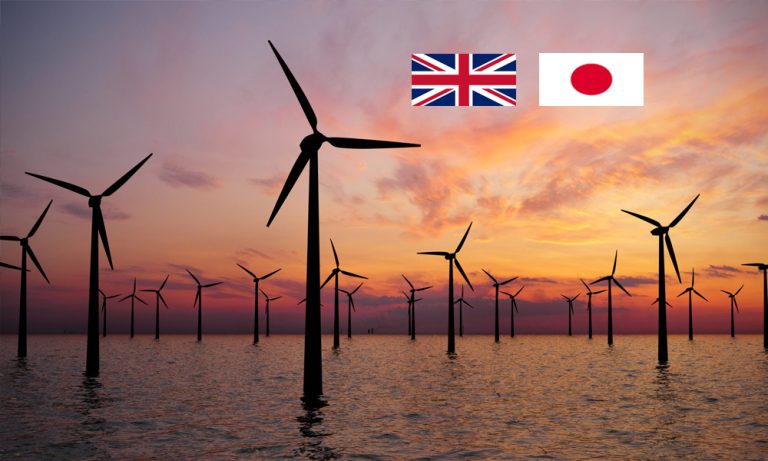 Japon Şirketlerin Gözü İngiltere’de: Dev Yatırım Taahhüdü