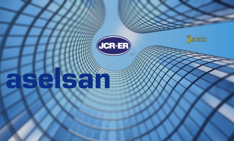 JCR Avrasya ASELSAN’ın Kredi Derecelendirmesini Açıkladı