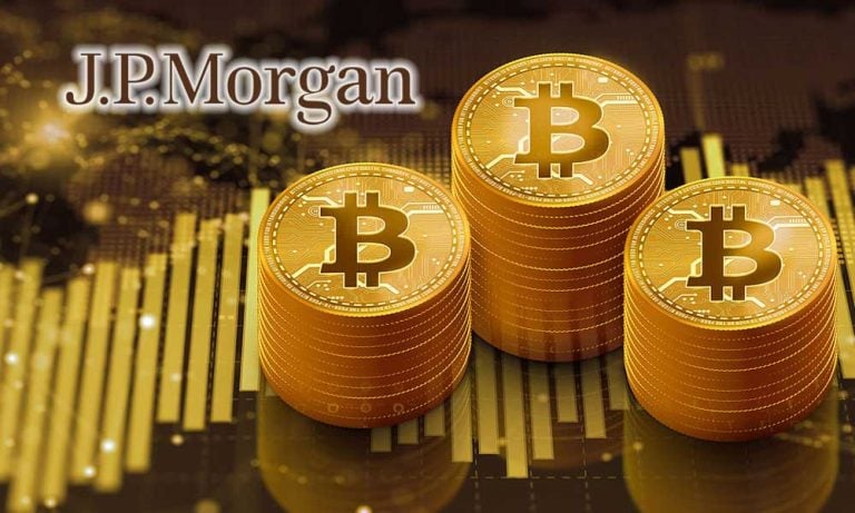 JPMorgan, Bitcoin için Yeni Hedef Verdi: Altından Dolayı Yükselecek