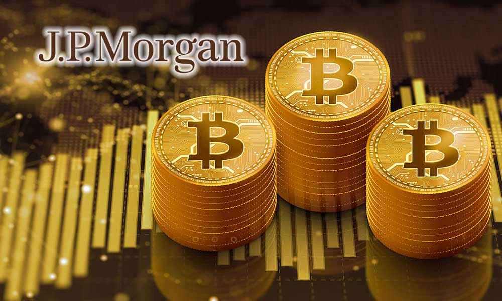 JPMorgan, Bitcoin için Yeni Hedef Verdi: Altından Dolayı Yükselecek