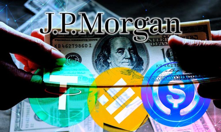 JPMorgan: Kriptonun Yükselişi için Stablecoin Piyasası Büyümeli