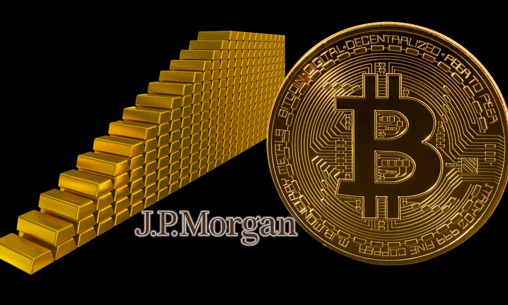 JPMorgan: Kurumsal Yatırımcı Altını Bitcoin’e Tercih Ediyor