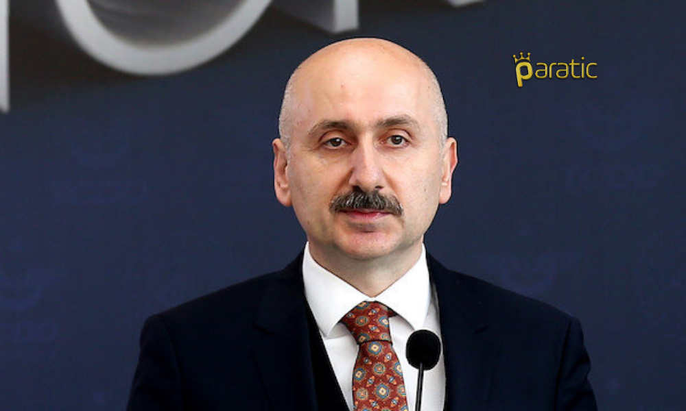 Karaismailoğlu: Ulaştırma Sektöründe 193 Milyar Dolarlık İş Yapıldı