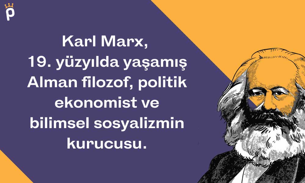 Karl Marx ve Katkıları
