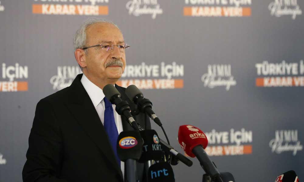 Kılıçdaroğlu Dolar 30 Lira Olacak Diyerek Seçmeni Uyardı!