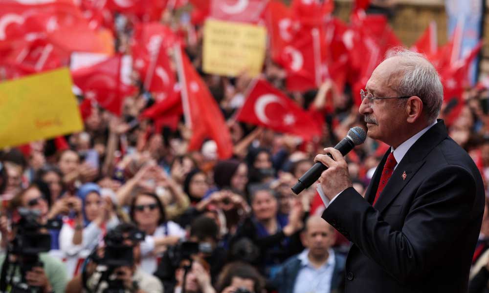 Kılıçdaroğlu Hatay’dan Seslendi: Mültecileri Gönderecek Proje Hazır!