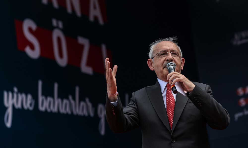 Kılıçdaroğlu: İstanbul Nüfusu 2,5 Milyon Azalacak