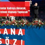 Kılıçdaroğlu Van’da Ekonomi Vaatlerini Sıraladı!