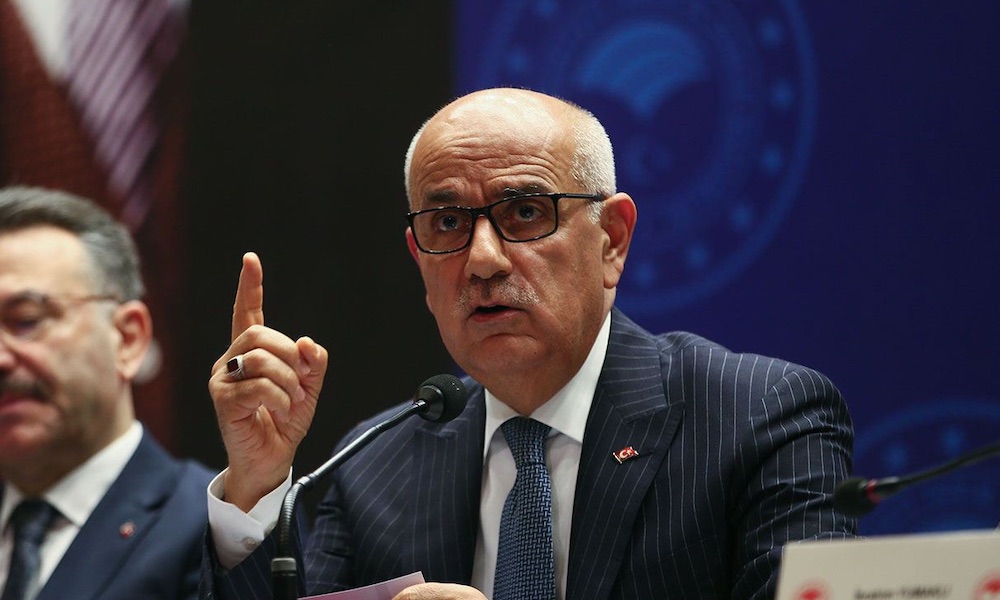 Bakan Kirişci: Dünyada Amerika’dan Sonra İkinci Sıradayız