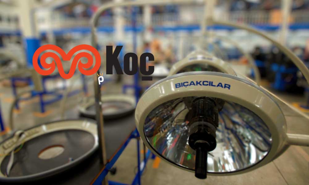 Koç Holding Tıp Alanına Odaklandı: Bıçakcılar Radarda!