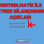 Kontrolmatik 1Ç23’te Net Dönem Karını Yüzde 210 Artırdı