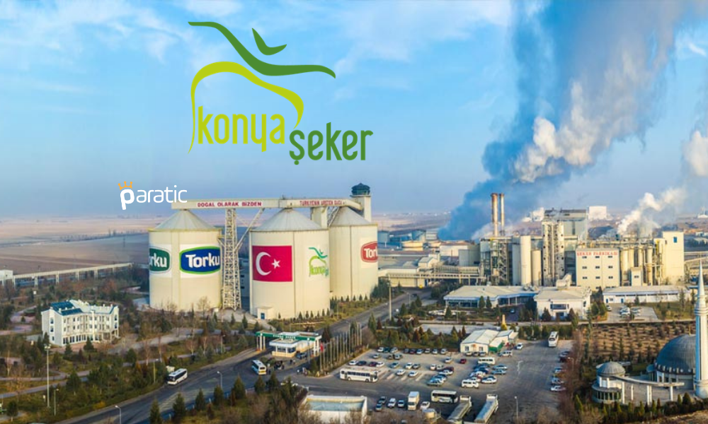 Konya Şeker Duyurdu! Çiftçilere 165,1 Milyon TL Avans Ödemesi