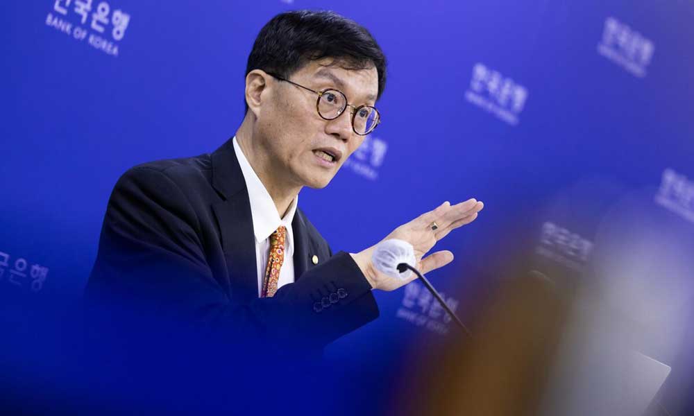 Kore Merkez Bankası Başkanı: Faiz İndirimini Konuşmak için Erken