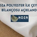 Koza Polyester’in Satışları ve Net Karı Düşüş Gösterdi