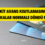 Kredi Kartıyla Nakit Avans İşi Çözüldü mü?